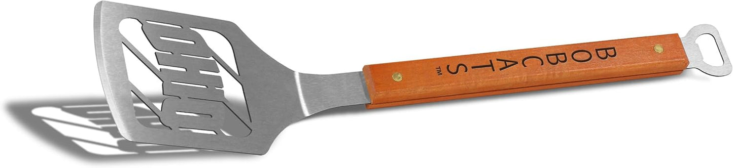YouTheFan NCAA Classic Series Sportula Stainless Steel Grilling Spatula