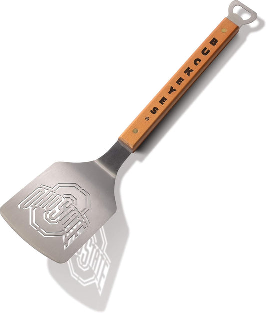 YouTheFan NCAA Classic Series Sportula Stainless Steel Grilling Spatula