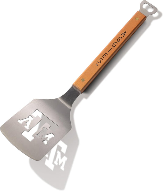 YouTheFan NCAA Classic Series Sportula Stainless Steel Grilling Spatula