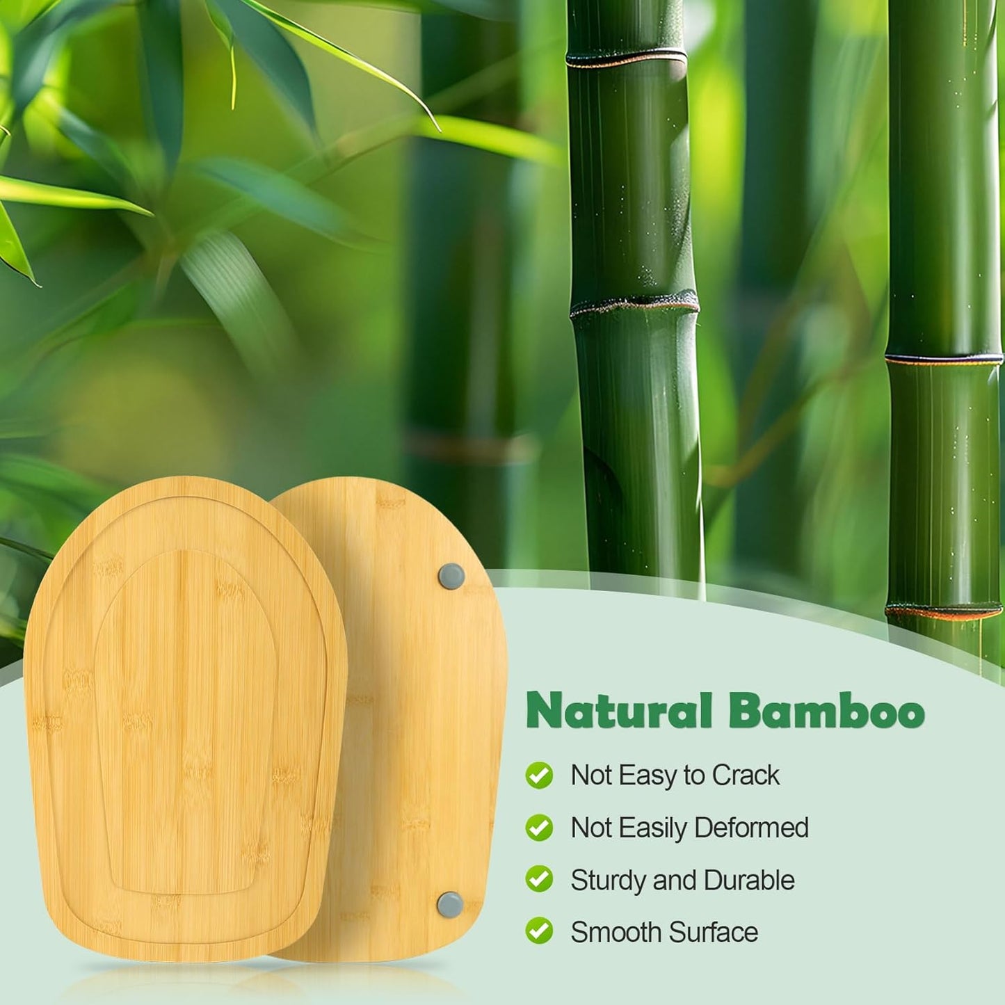 Compatible with Kitchen aid 4.5-5 Qt Bamboo Mixer Slider - Appliance Slider for Tilt Head Kitchen aid Stand Mixer Artisan, Countertop Storage Mover Sliding Tray Accessories Attachments - Natural