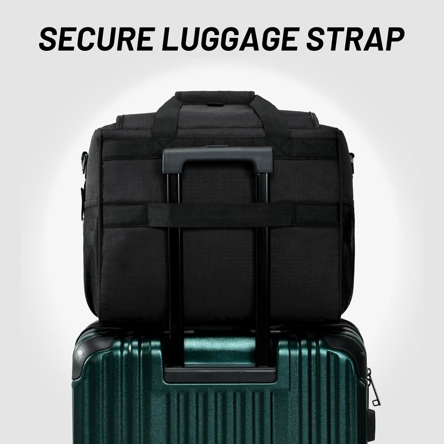 MIER 30L Extra Large Soft Cooler Bag with Bottle Opener for Camping Beach BBQ Grocery Golf Leakproof Picnic Lunch Bag, Collapsible, Top Flip Lid, 45Can (Black)