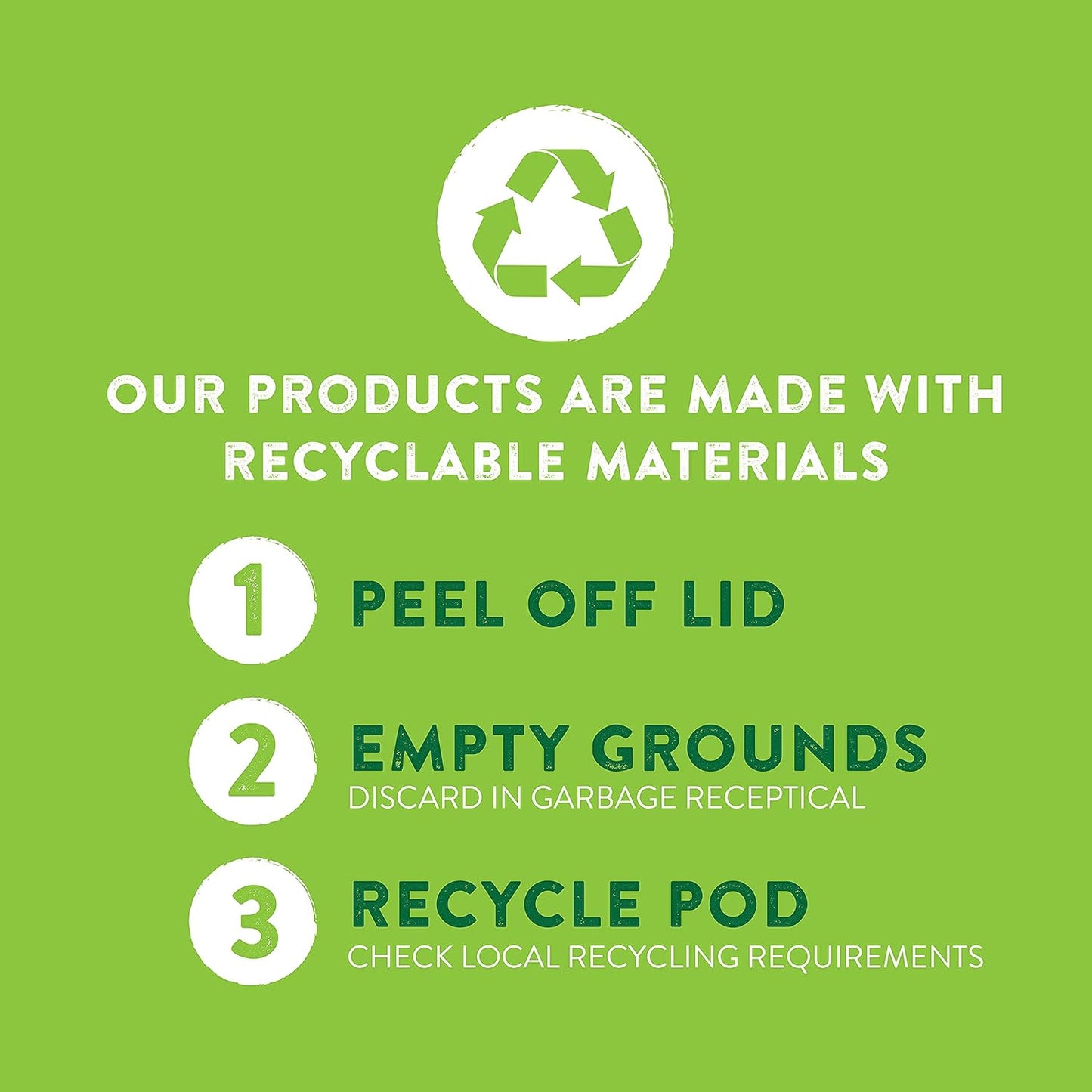 Two Rivers Coffee Dark Roast Coffee Pods Sampler Compatible with K Cup Brewers Including 2.0, Single Serve Variety Pack, 52 Count