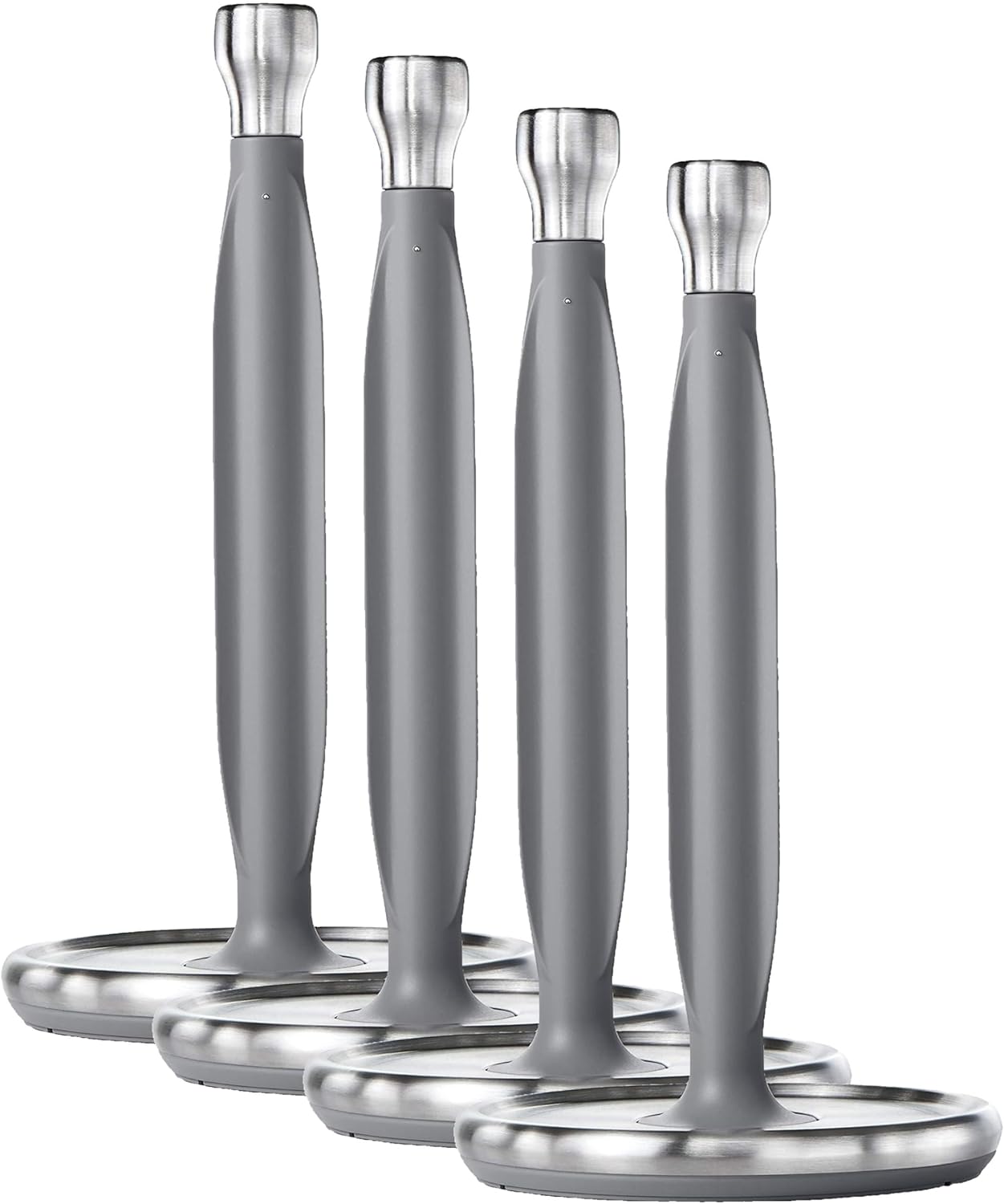 OXO Good Grips Steady Paper Towel Holder Countertop (Pack of 4)