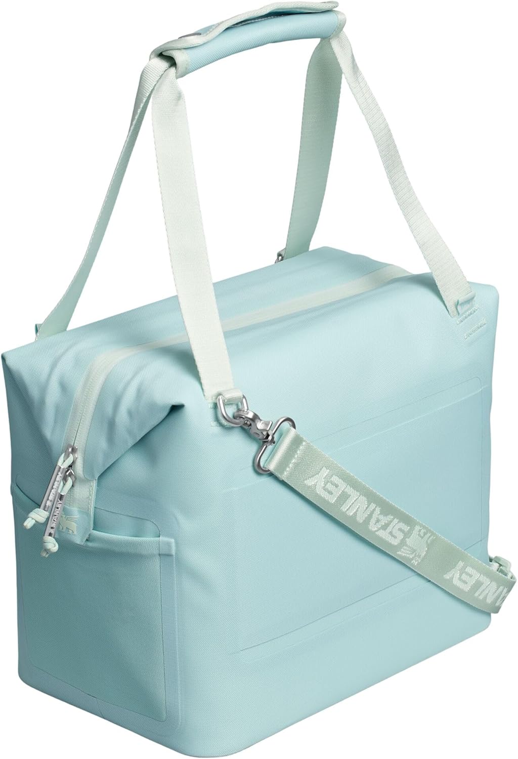 Stanley All Day Julienne Soft Cooler Bag and Lunch Box | Insulated Travel Bag with Zipper | BPA-Free