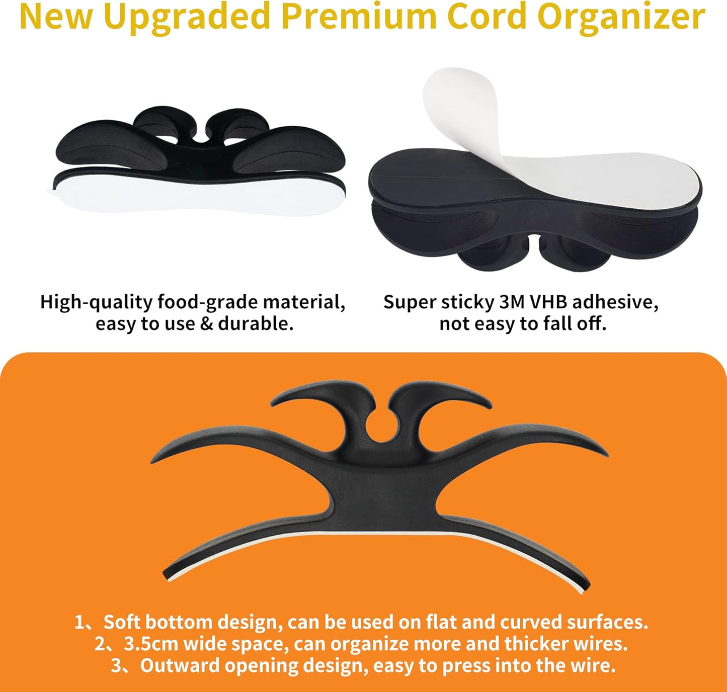 Sliding Mat Compatible with Kitchenaid Mixer with 2 Black Kitchen Accessories, Mixer Slider Mover Pad Compatible with Kitchenaid 4.5-5 Qt Tilt-Head Stand Mixer, Kitchen Aid Mixer Accessories