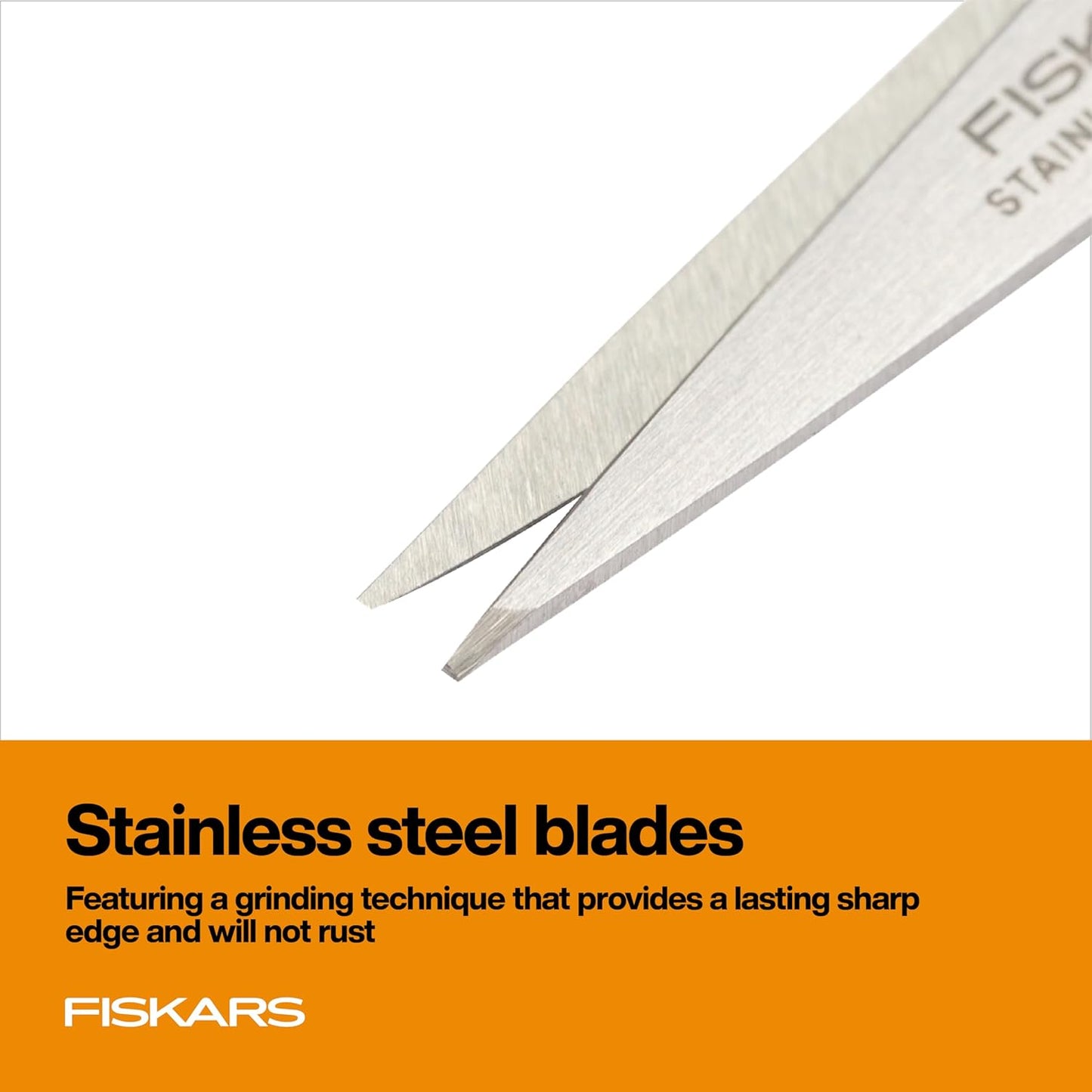 Fiskars Stitcher Scissors (No. 5)