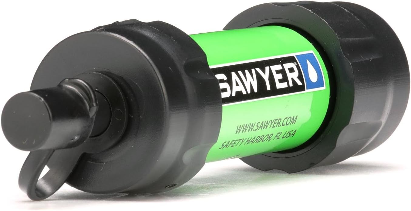 Sawyer Products Mini Water Filtration System
