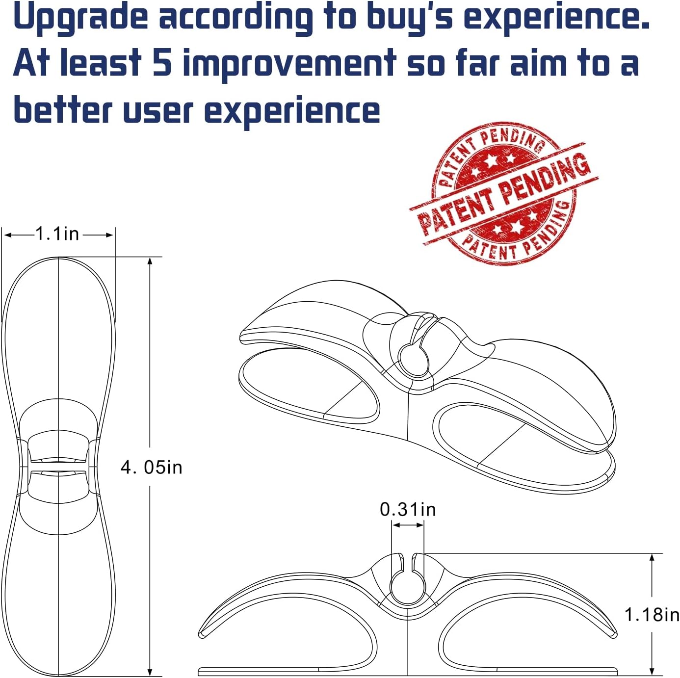 Cord Organizer for Appliances, Upgraded Kitchen Cord Organizer, Cord keeper Cord wrapper Cord holder Cord winder for Appliances Air Fryer, Coffee Maker, Blender, Pressure Cooker, Toaster