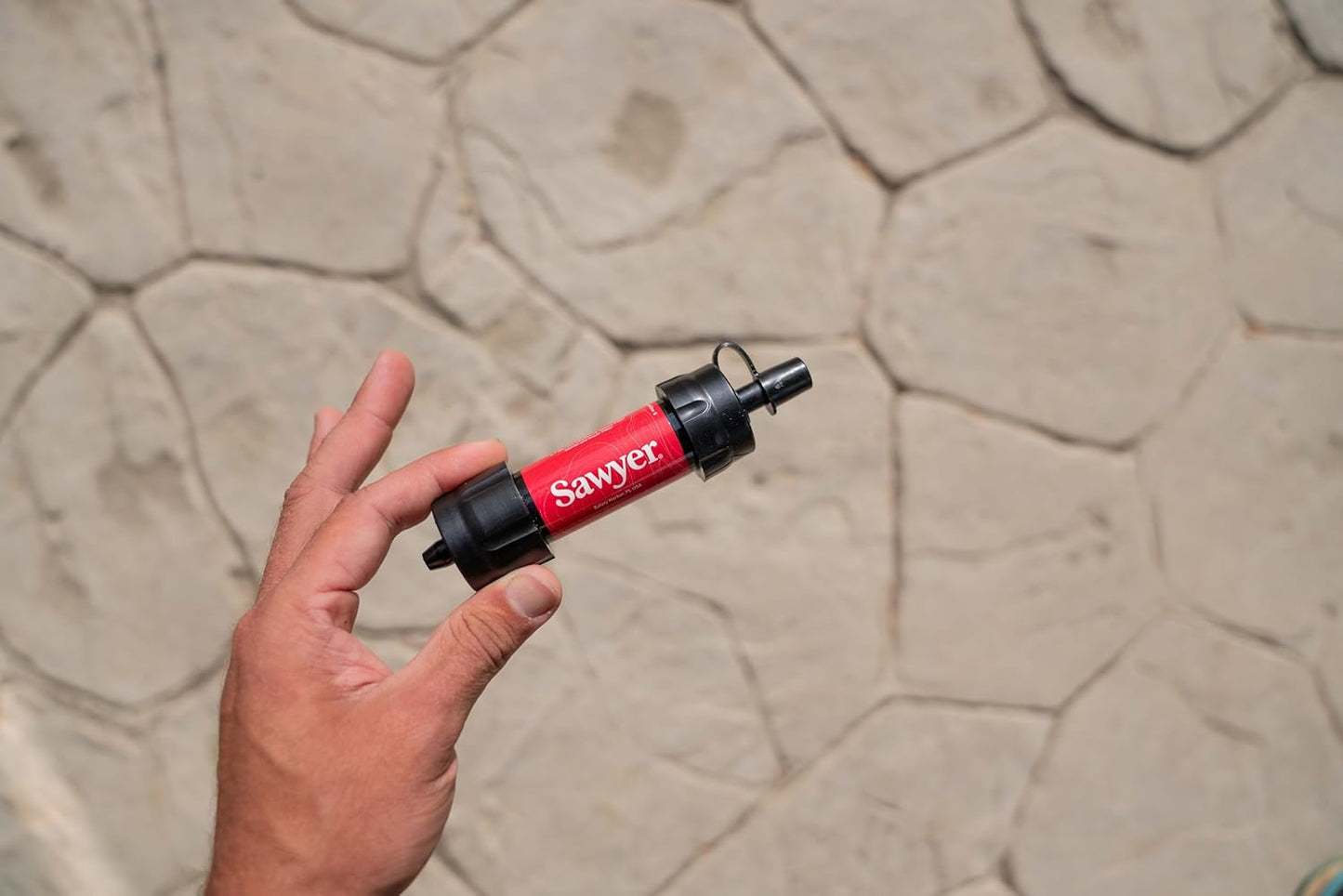 Sawyer Products Mini Water Filtration System