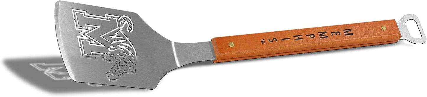 YouTheFan NCAA Classic Series Sportula Stainless Steel Grilling Spatula