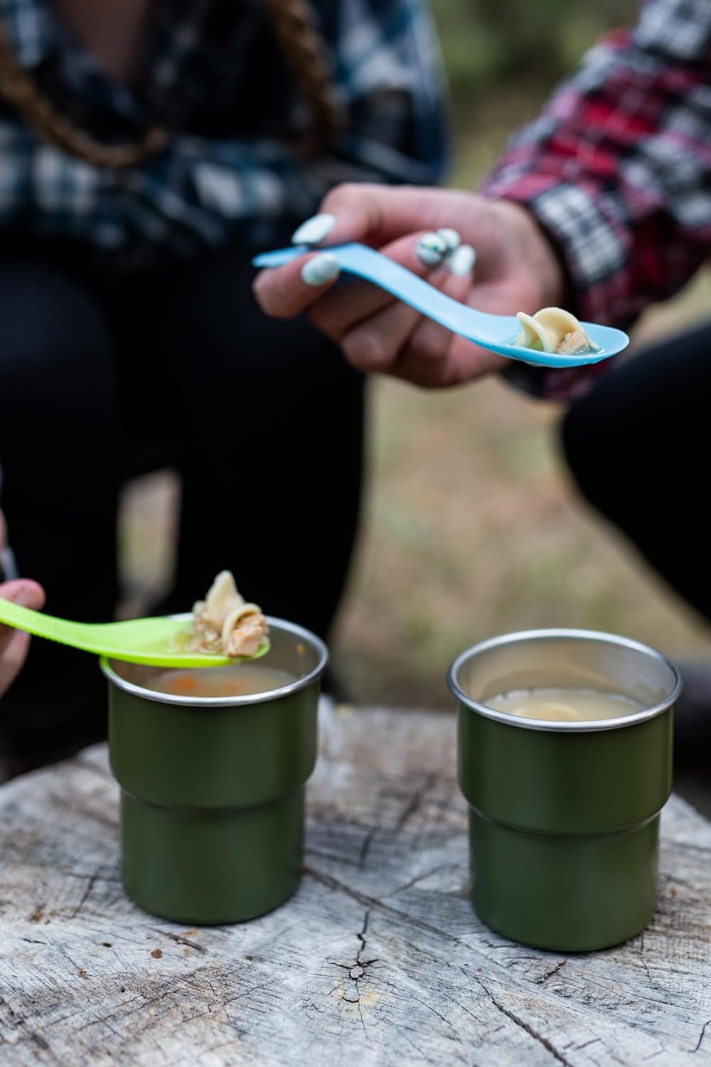 Stansport Stainless Steel Cook Set