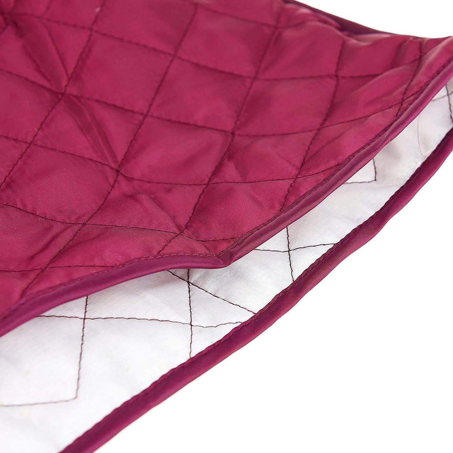 Stand Mixer Dust-proof Cover with Organizer Bag for KitchenAid Mixer to Keep Clean and Safe(Red)