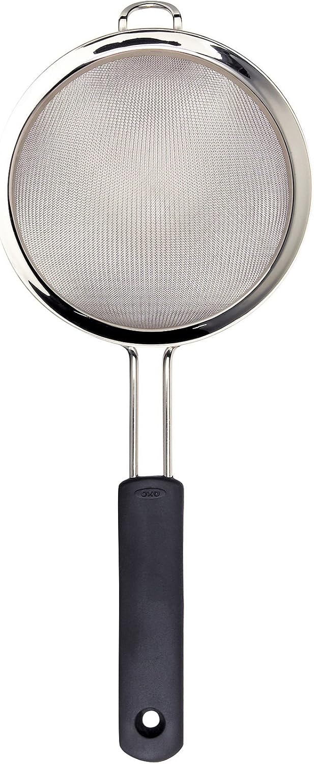 OXO Good Grips 6-in Double Rod Strainer