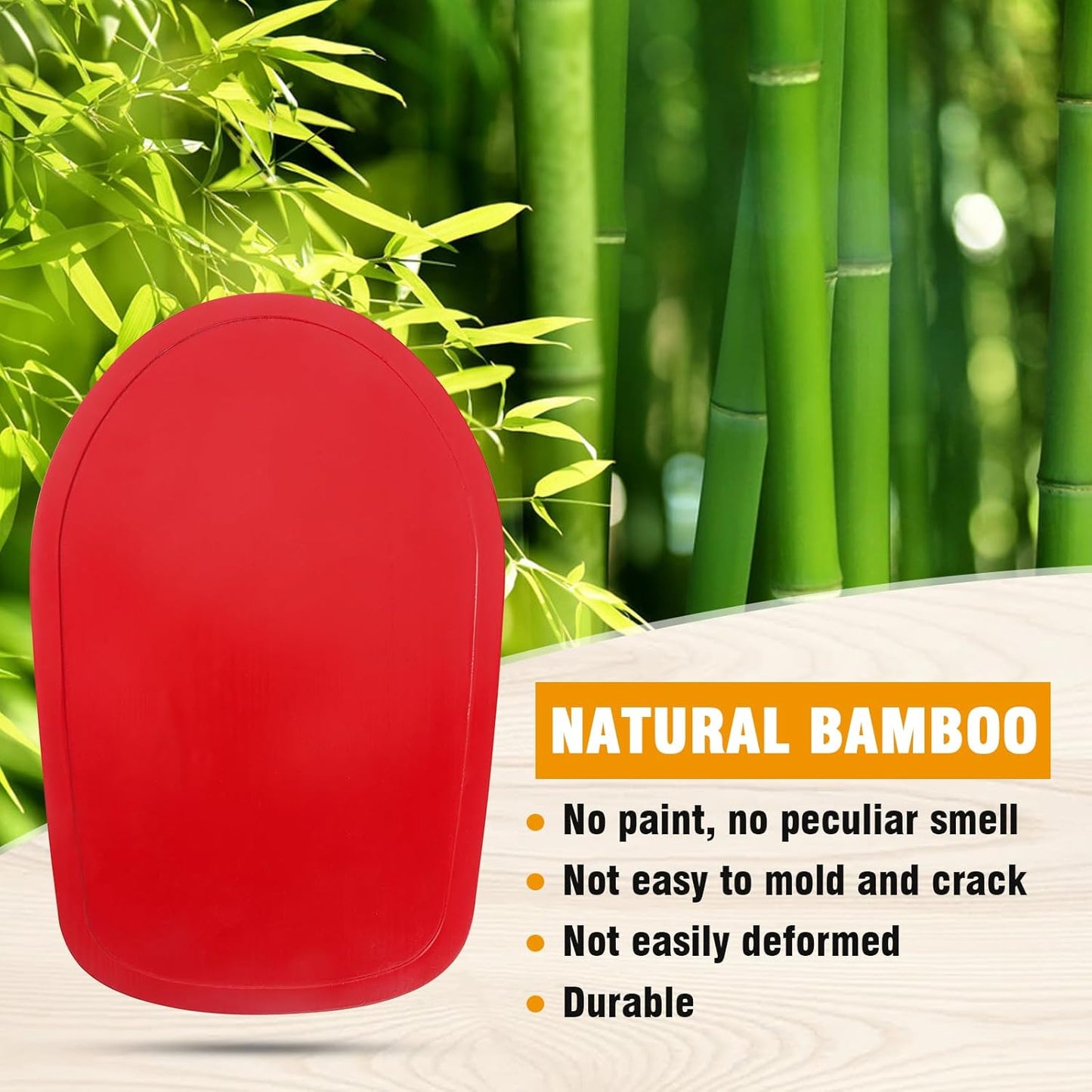 Mixer Slider Compatible with Kitchen aid Bowl Lift 4 .5-5 Qt Stand Mixer Pine Wood - Kitchen Countertop Storage Mover Sliding Caddy for Kitchen Aid 4 .5-5 Qt Mixer (4 .5-5 Qt -Red)