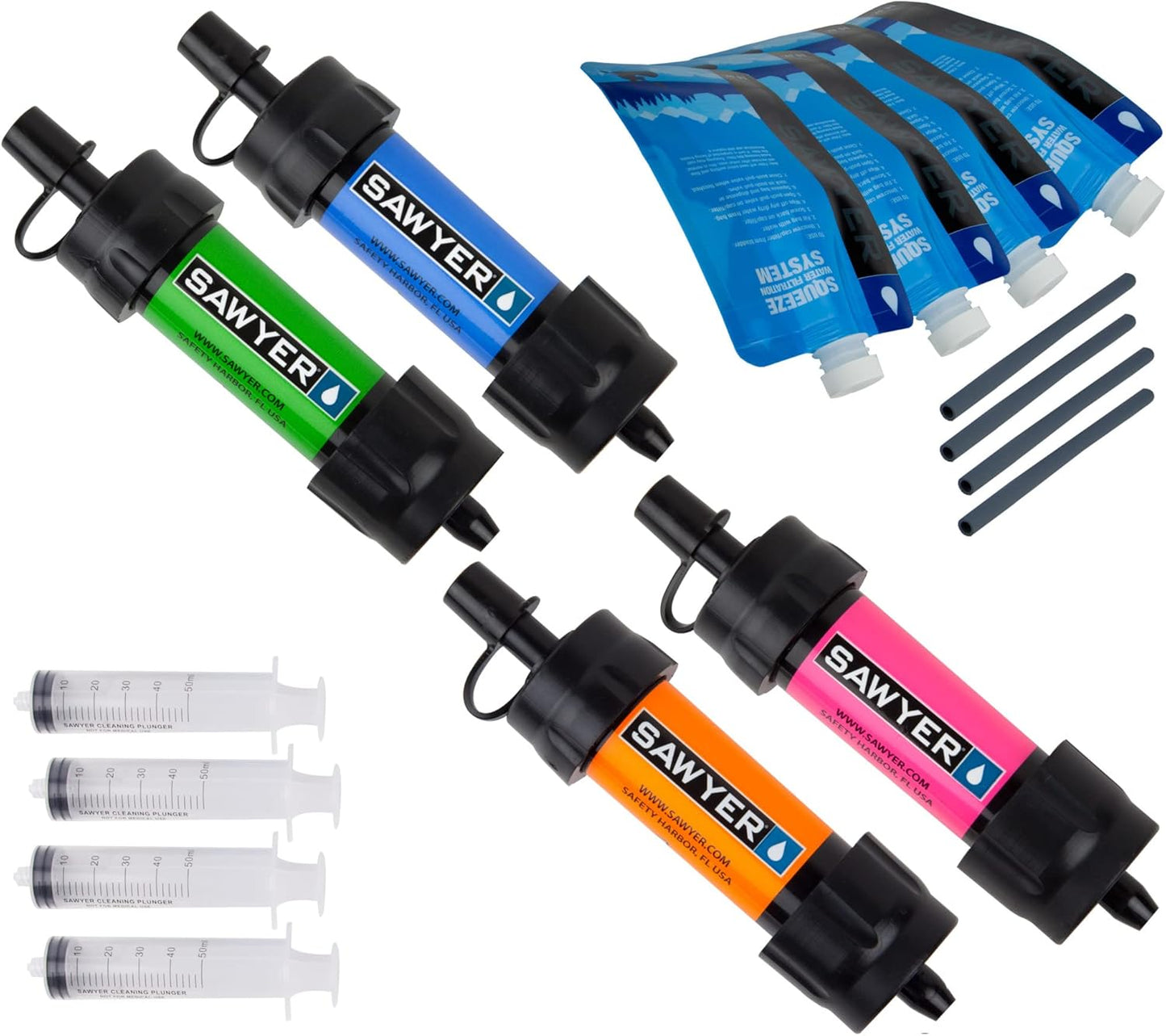 Sawyer Products Mini Water Filtration System