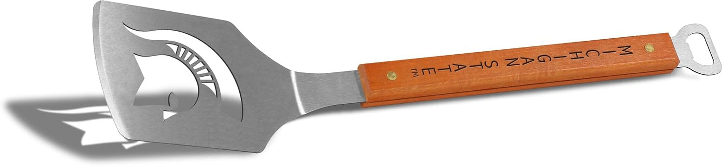 YouTheFan NCAA Classic Series Sportula Stainless Steel Grilling Spatula