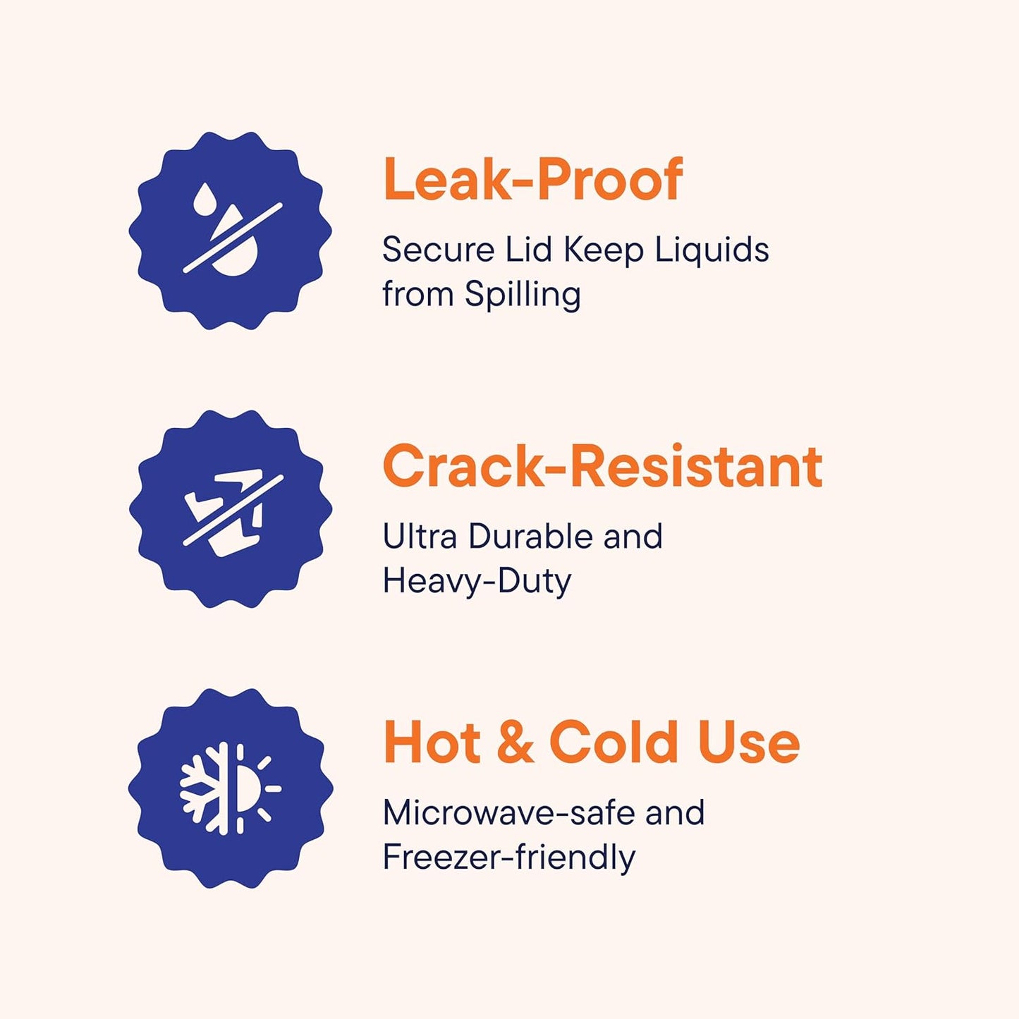 Stack Man [240 Sets - 16 oz.] Clear Plastic Deli Food Storage Containers with Airtight Lids - Soup Containers - Bulk Pack - 240/Case Brand