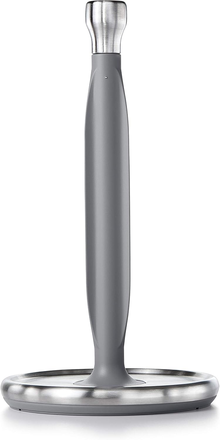 OXO Good Grips Steady Paper Towel Holder Countertop