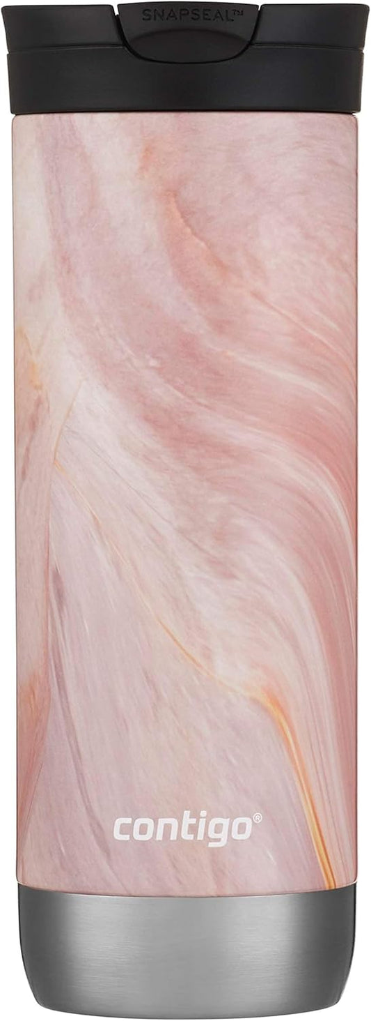Contigo® Huron Stainless Steel Travel Mug with SNAPSEAL™ Lid, 20oz.