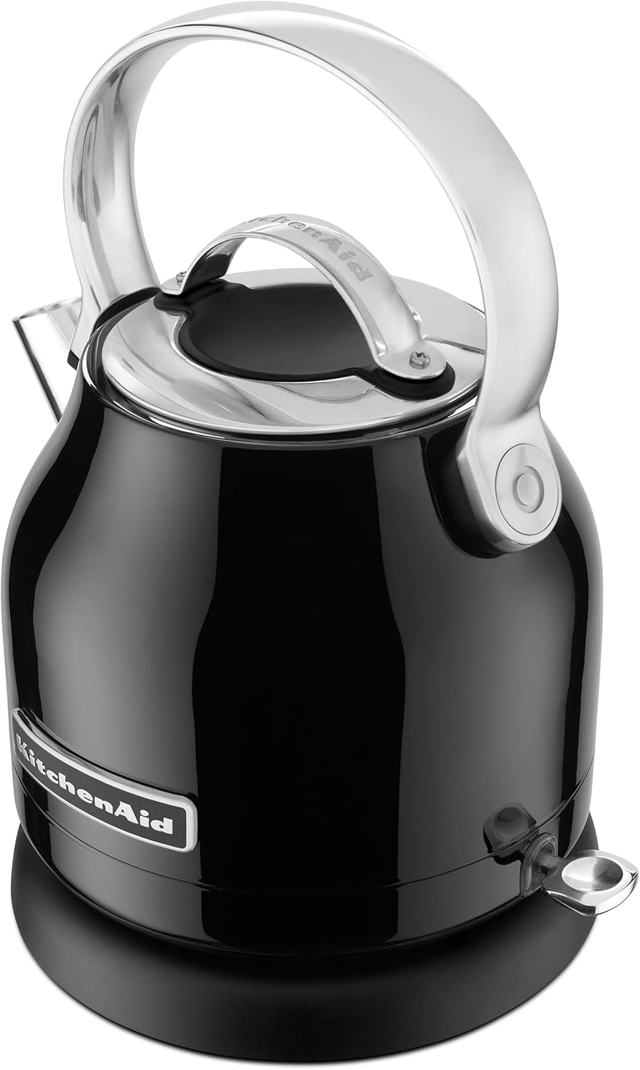 KitchenAid 1.25L Electric Kettle KEK1222, Onyx Black