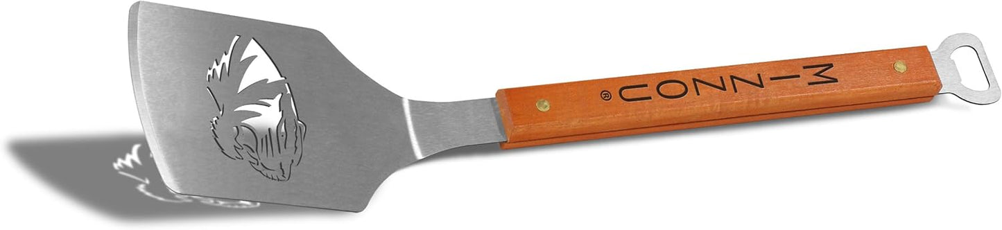 YouTheFan NCAA Classic Series Sportula Stainless Steel Grilling Spatula