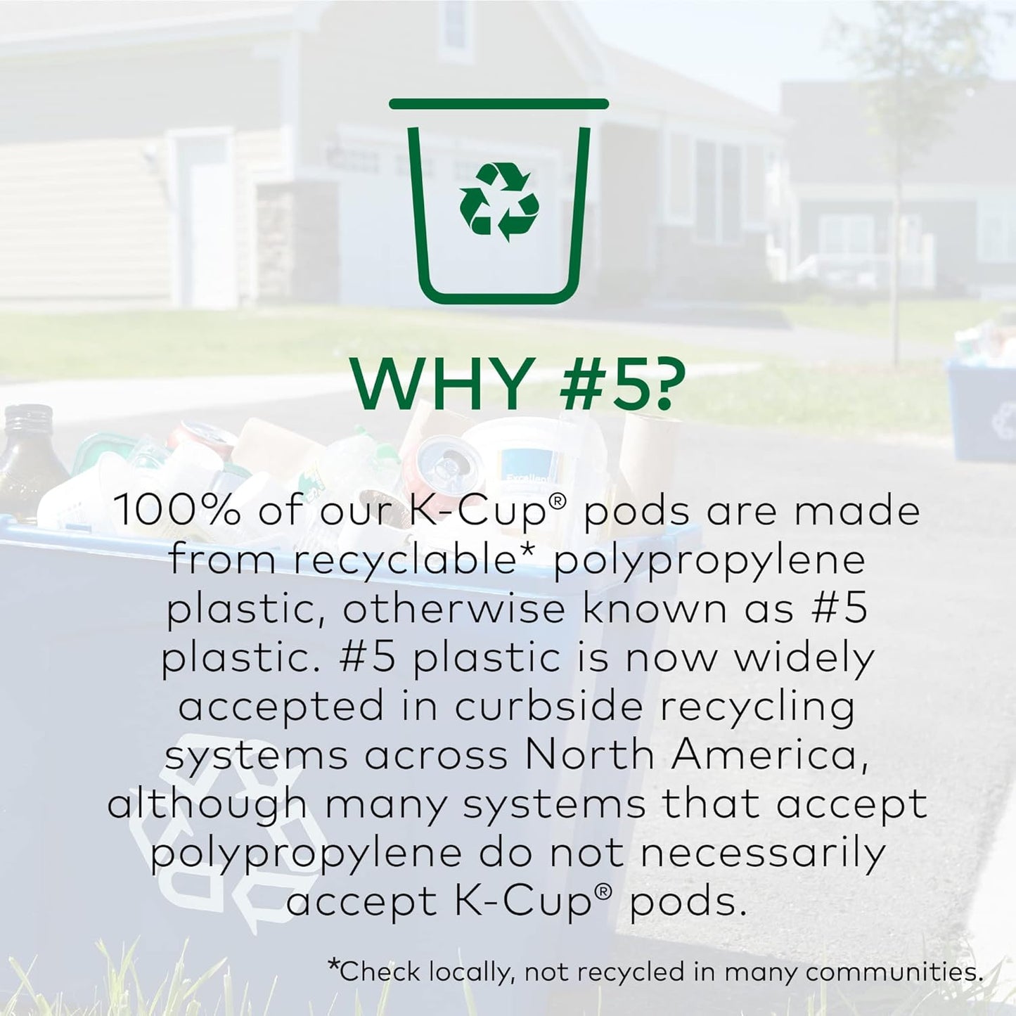 Café Escapes Chai Latte, Single-Serve K-Cup Pods, 60 Count