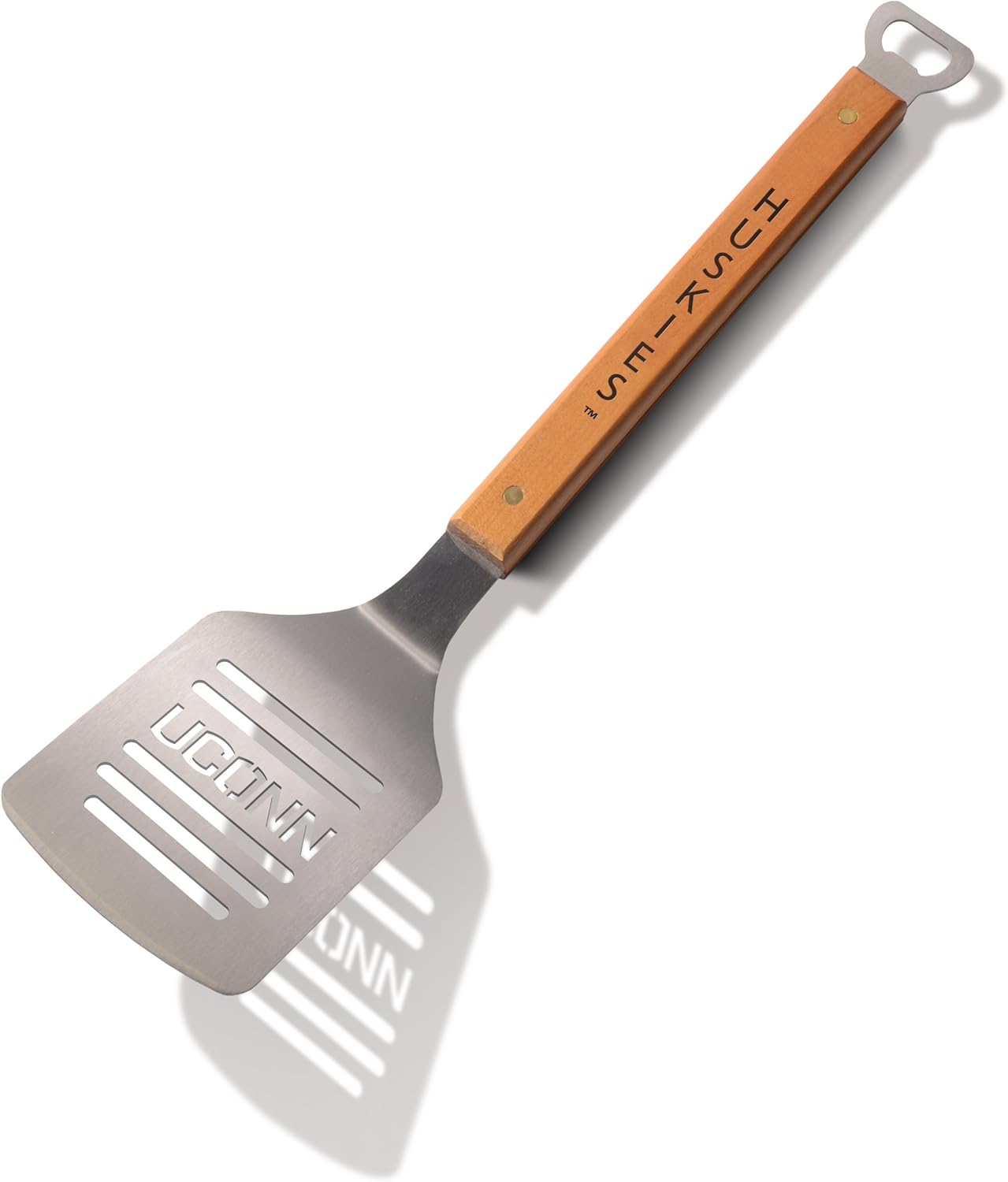 YouTheFan NCAA Classic Series Sportula Stainless Steel Grilling Spatula