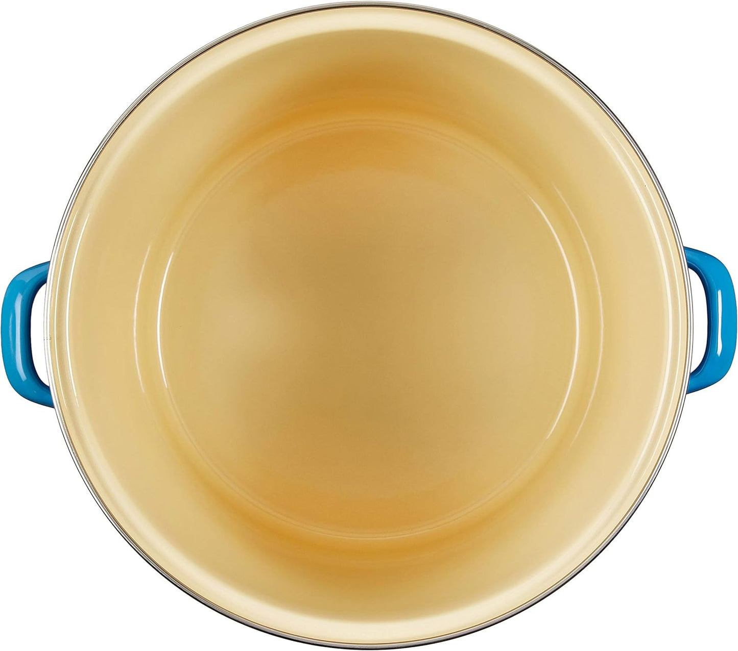 Le Creuset Enamel On Steel Stockpot, 16 qt., Marseille