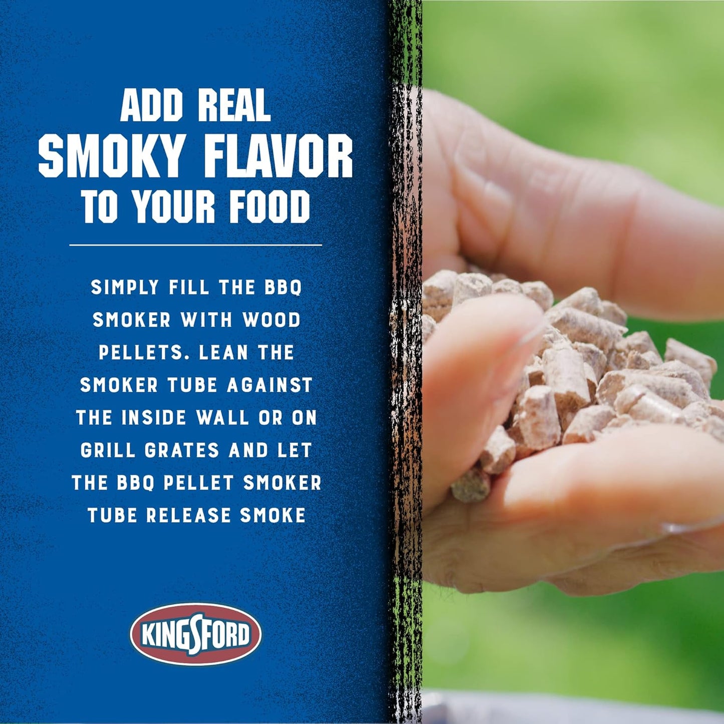 Kingsford Heavy Duty Spray-On Grill Cleaner | Cuts Through Grease and Grime on Contact | Makes Grill Cleaning Effortless, Great for Grills or Ovens | 14.5 ounces - 6 Pack