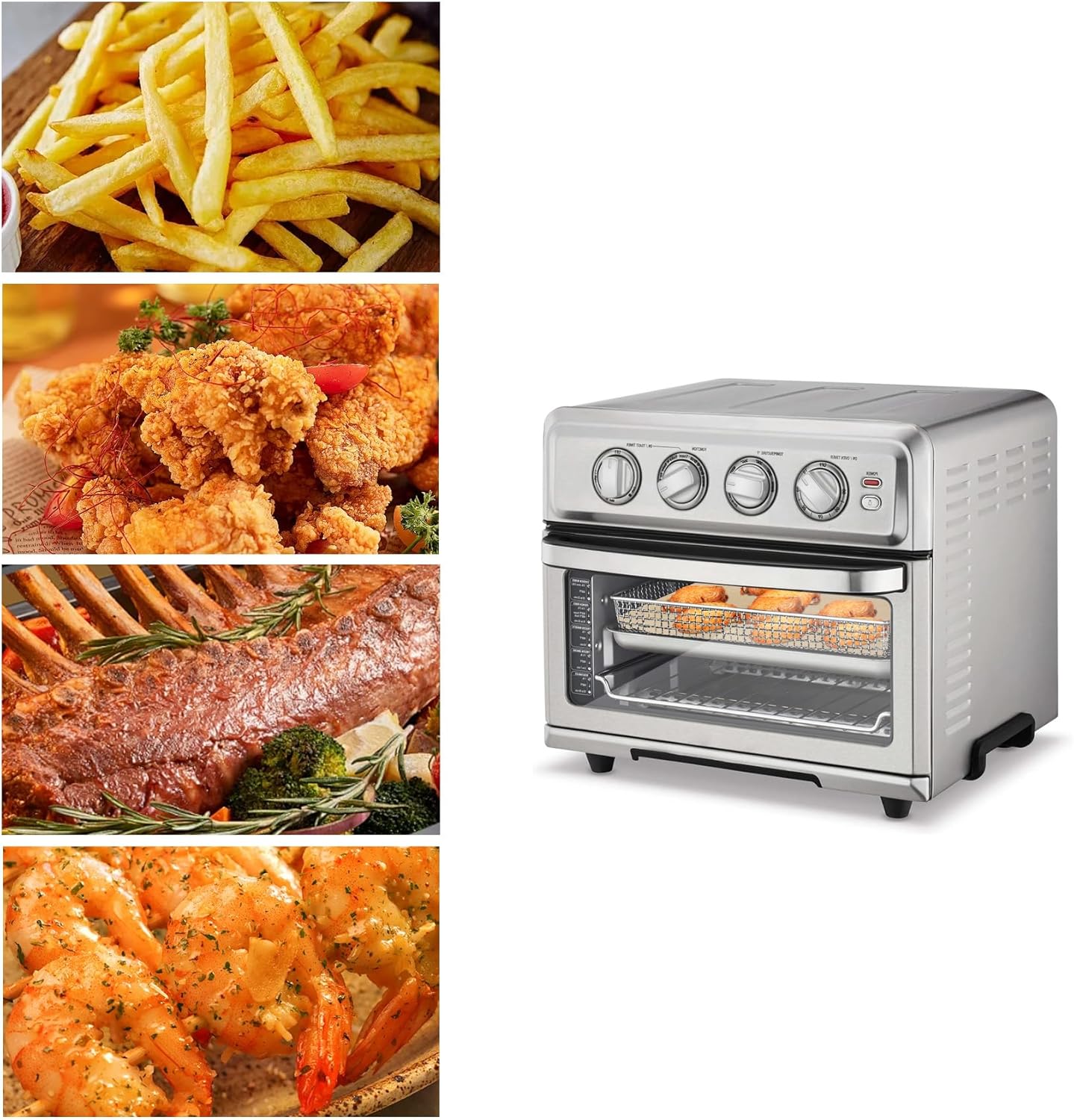 9 x11 inch Air Fryer Parchment Paper Squares, 100 Sheets Unbleached Pre-Cut Baking Disposable Paper Liner for Cuisinart Non-Stick Air Fryer Toaster Oven