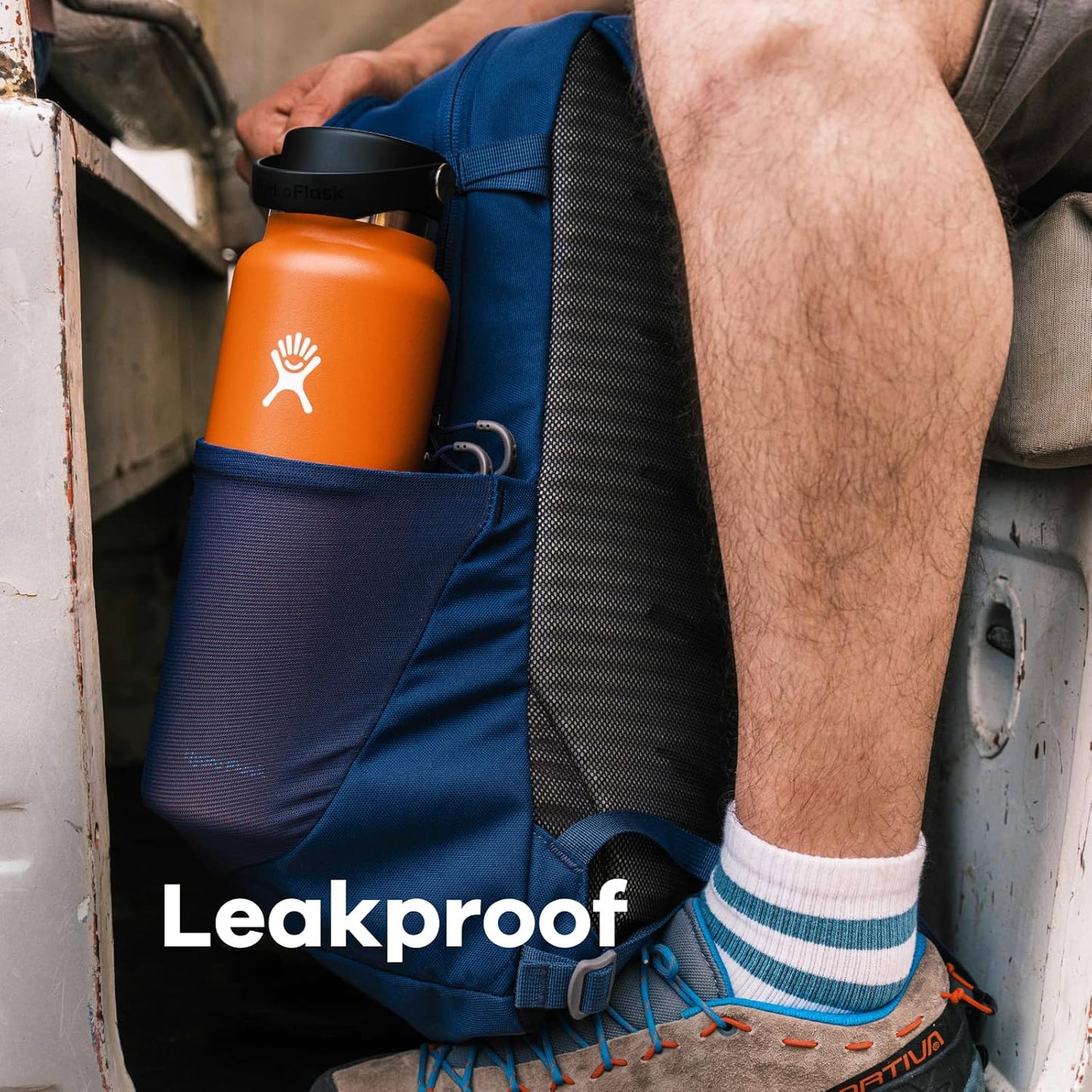 Hydro Flask 20 Oz Wide Flex Cap Dew