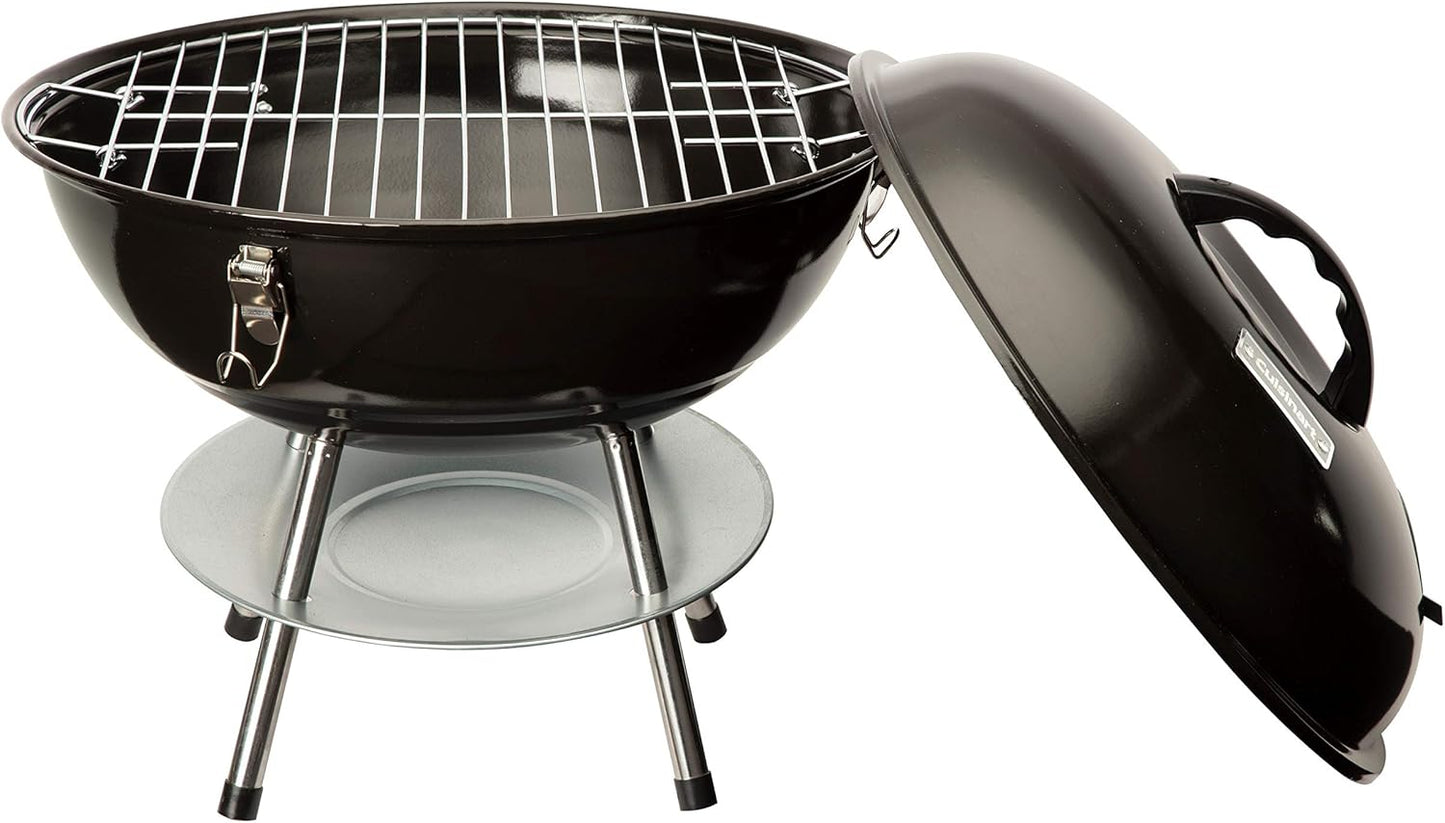 Cuisinart CCG-216 Portable Charcoal Grill, 16", Black