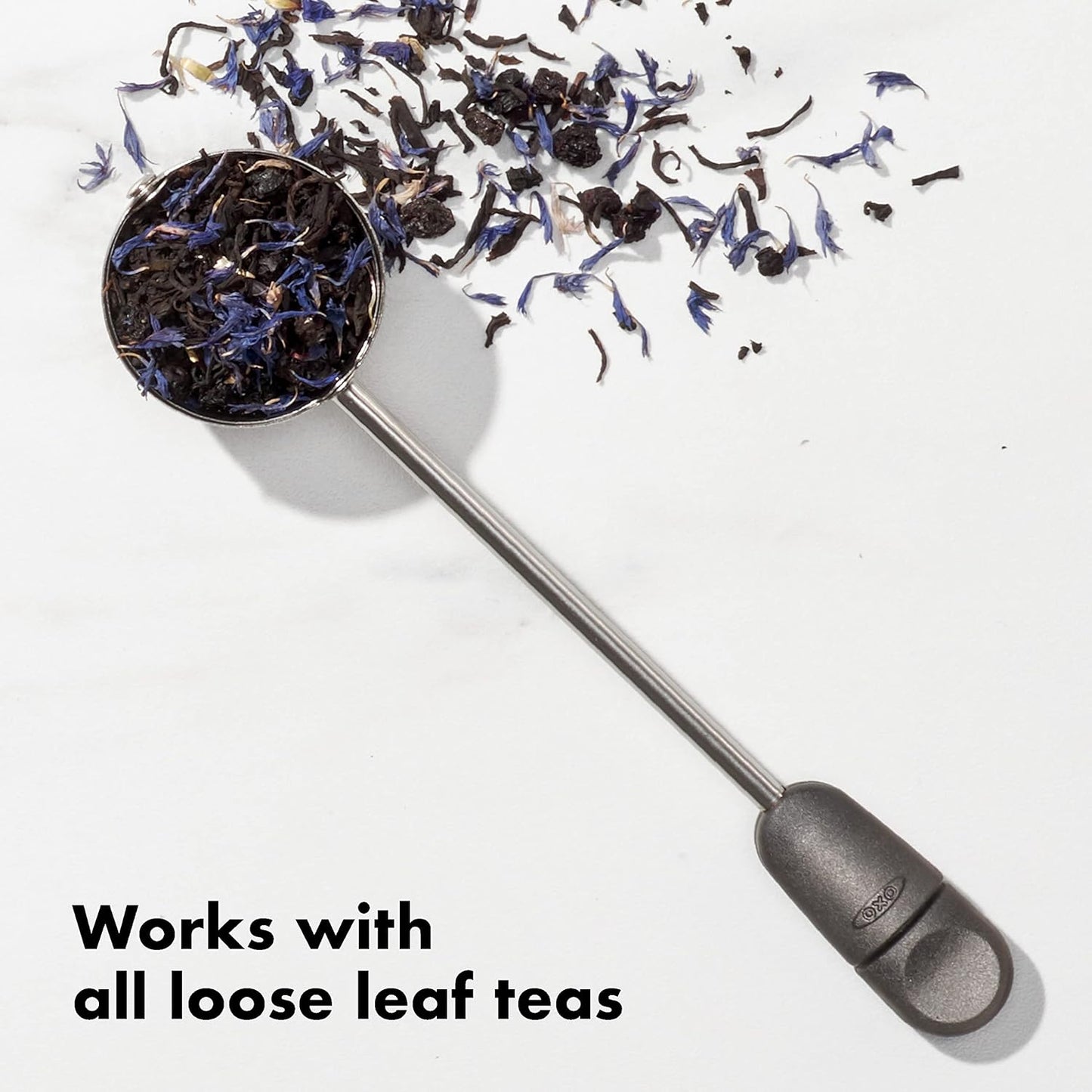 OXO BREW Twisting Ball Tea Infuser