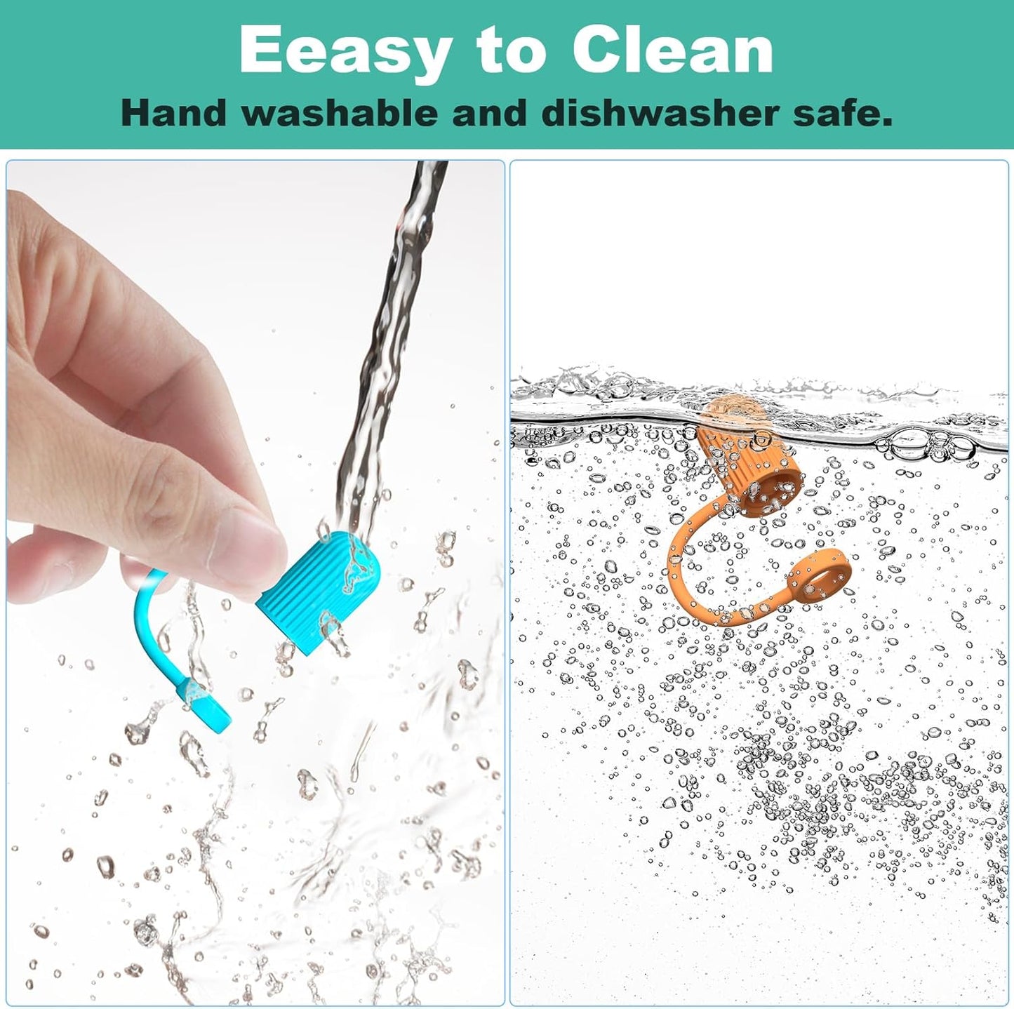 Adjustable Straw Cover Cap for Stanley, and Compatible with Simple Modern|Yeti|Hydro Flask|Reduce|Owala|Beast|Hydrapeak Tumbler Straw, All Brand of 6-12mm Straw, Straw Stopper Topper Accessories