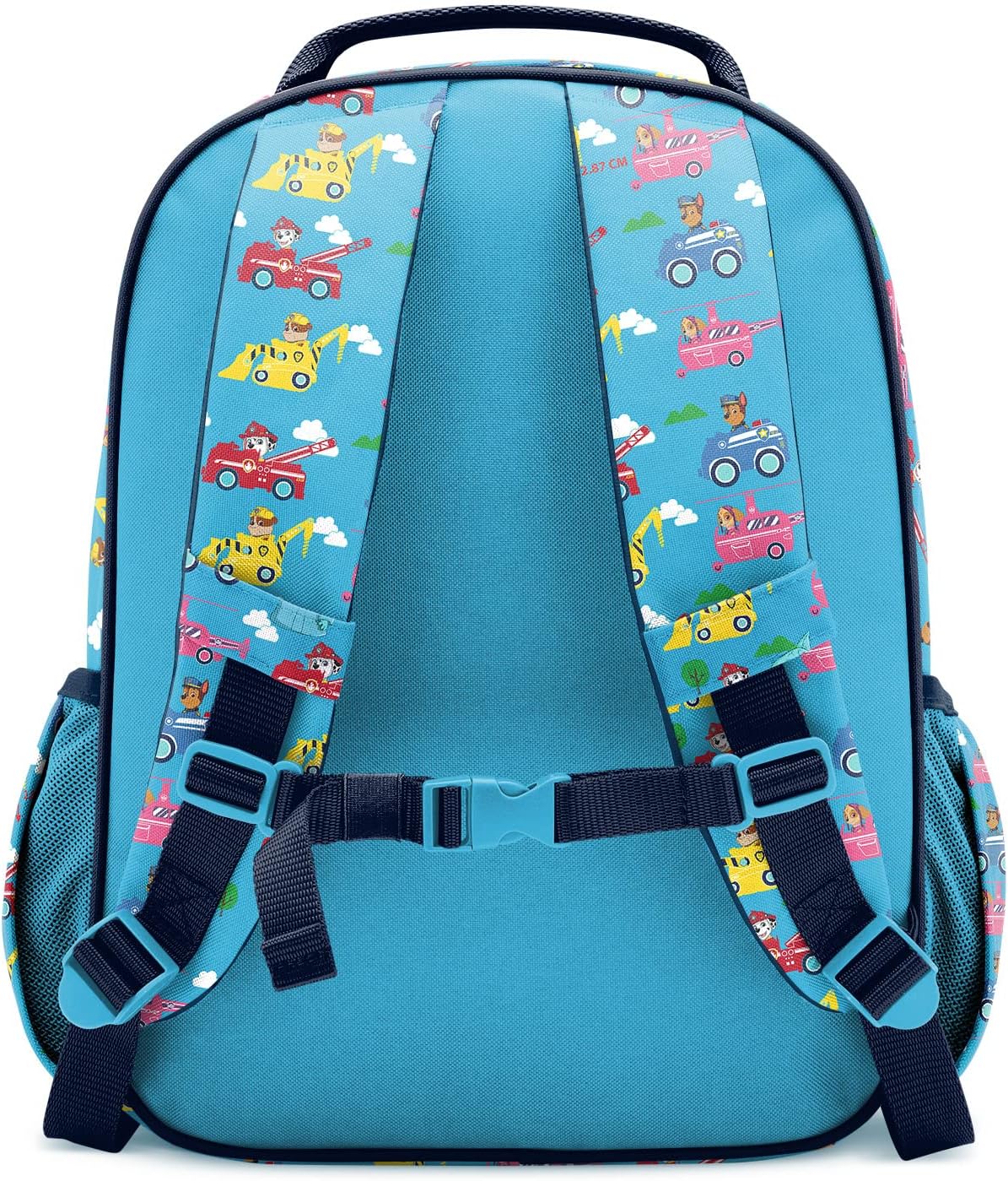 Simple Modern Medium Nickelodeon Viacom Kids Backpack for School Girls and Boys | Kindergarten Elementary Toddler Backpack | Fletcher Collection | Kids - 15" tall | Paw Patrol Adventures