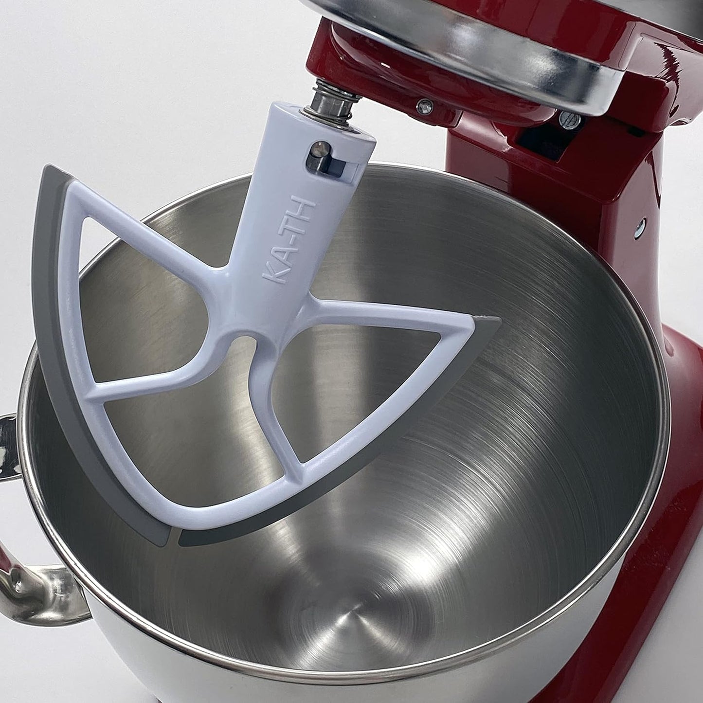 New Metro KA-TH Original Beater Blade Works w/ KitchenAid 4.5 - 5 Qt Tilt-Head Stand Mixers, Grey
