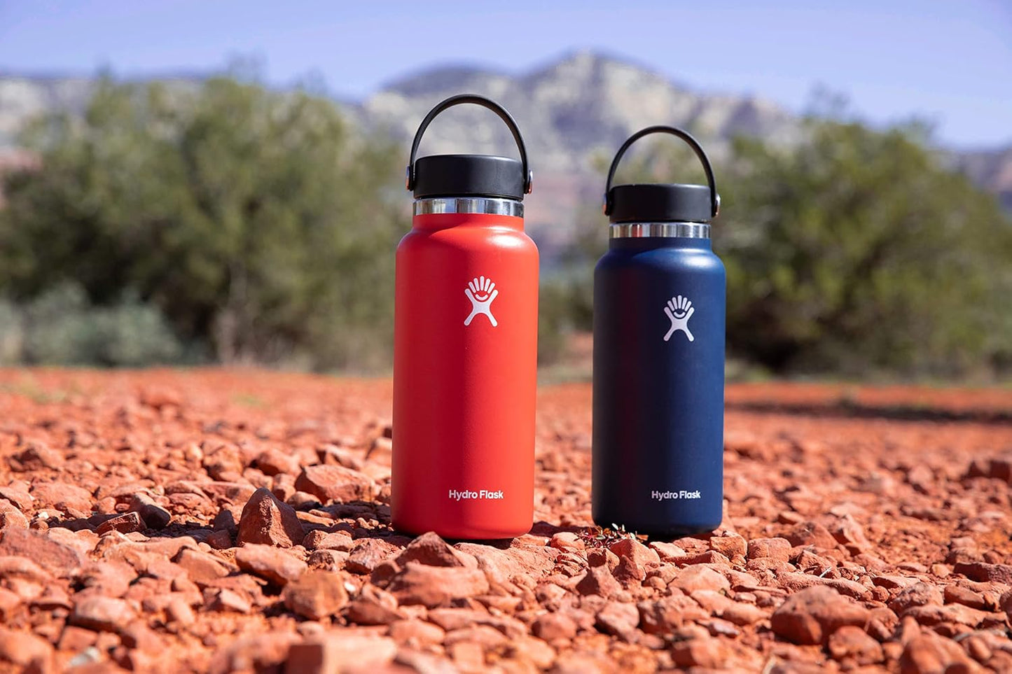 Hydro Flask 32 Oz Wide Flex Cap Goji