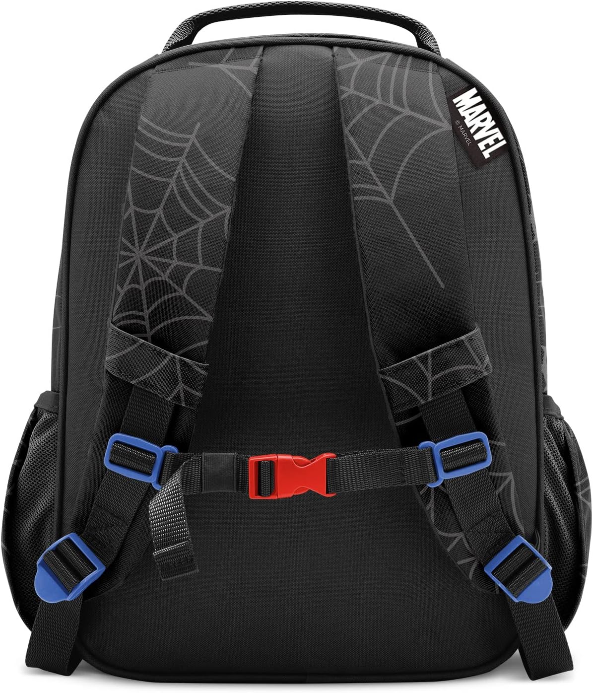 Simple Modern Medium Marvel Toddler Backpack for School Girls and Boys | Kindergarten Elementary Kids Backpack | Fletcher Collection | Kids - 15" tall | Spidey Kid