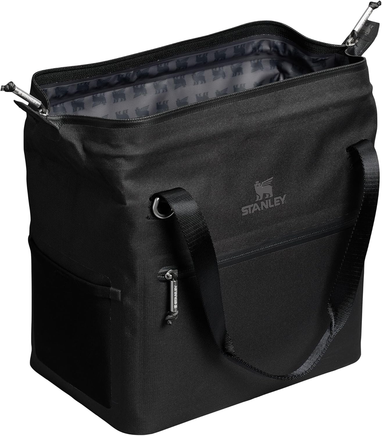 Stanley All Day Julienne Soft Cooler Bag and Lunch Box | Insulated Travel Bag with Zipper | BPA-Free