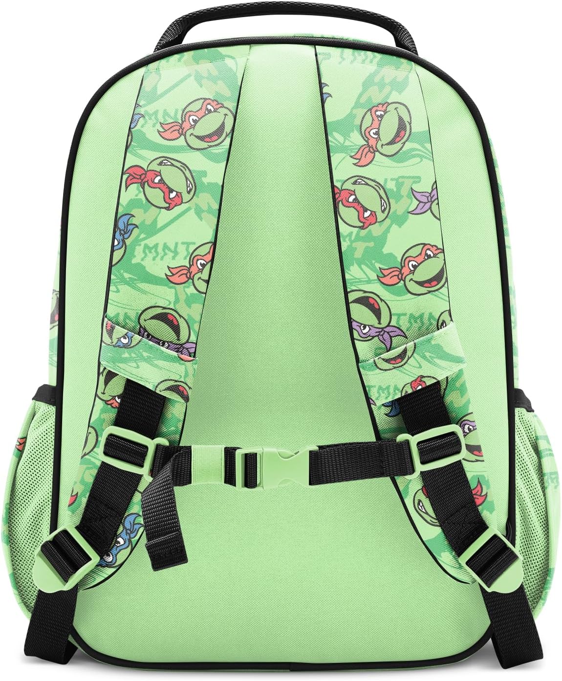 Simple Modern Large Teenage Mutant Ninja Turtles Kids Backpack for School Girls and Boys | Elementary Backpack for Teen | Fletcher Collection | Kids - 16" tall | TMNT Mutant Ooze