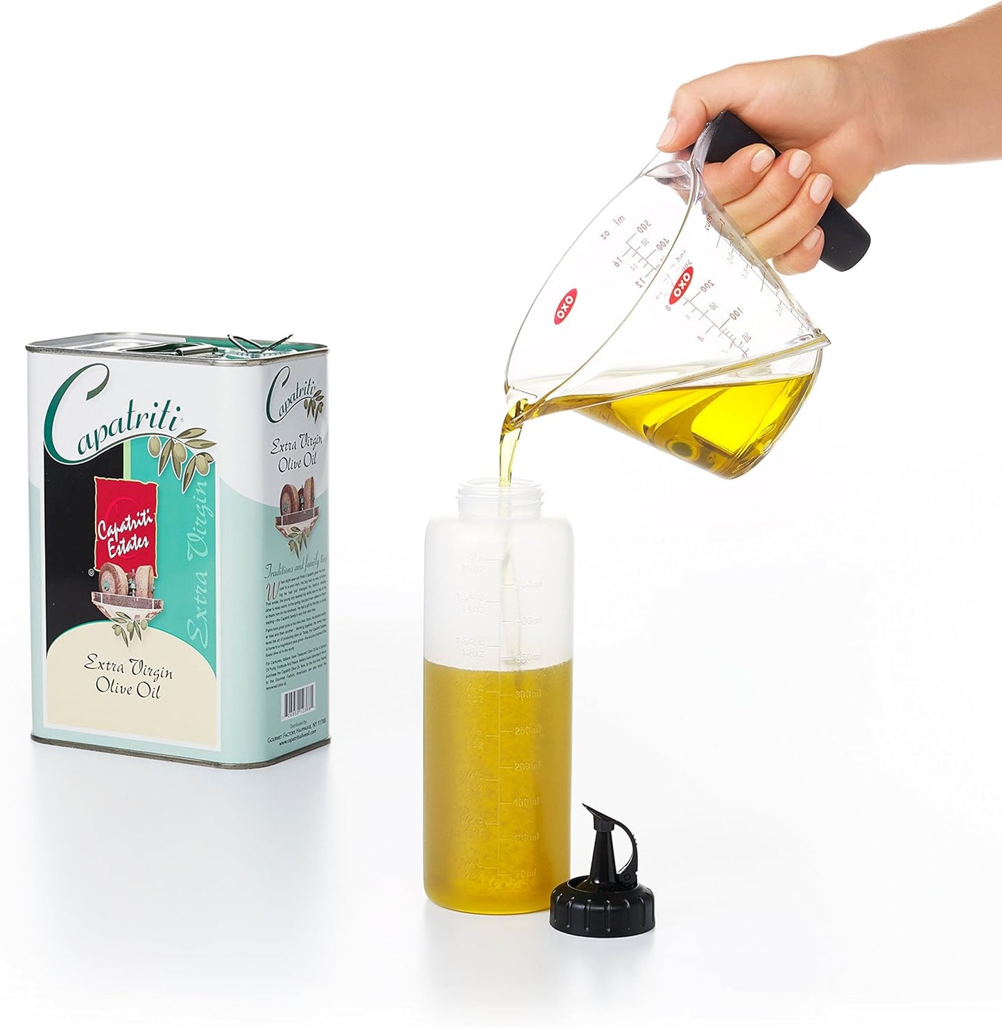 OXO Good Grips Chef's Squeeze Bottle - Medium