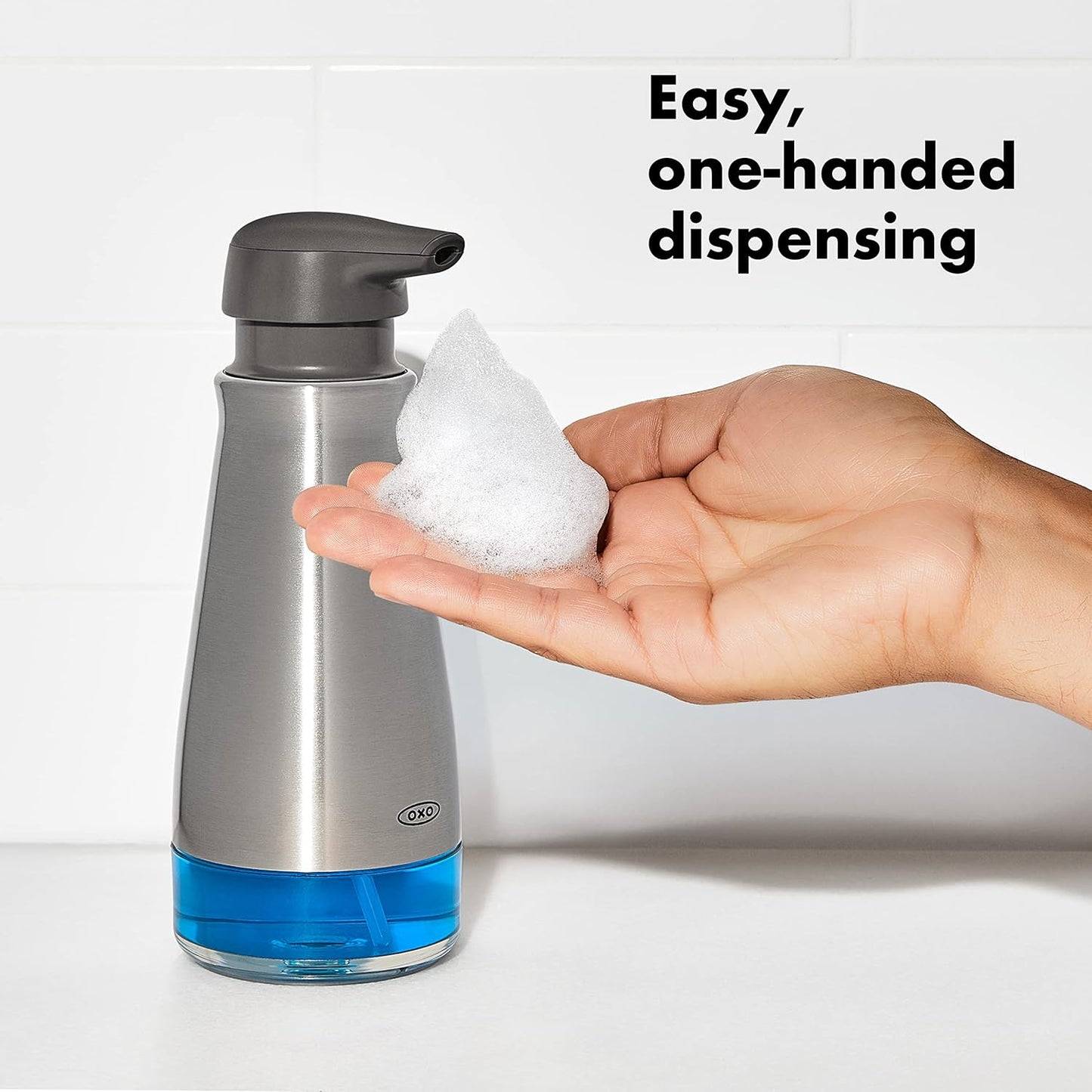 OXO Good Grips Foaming Soap Dispenser