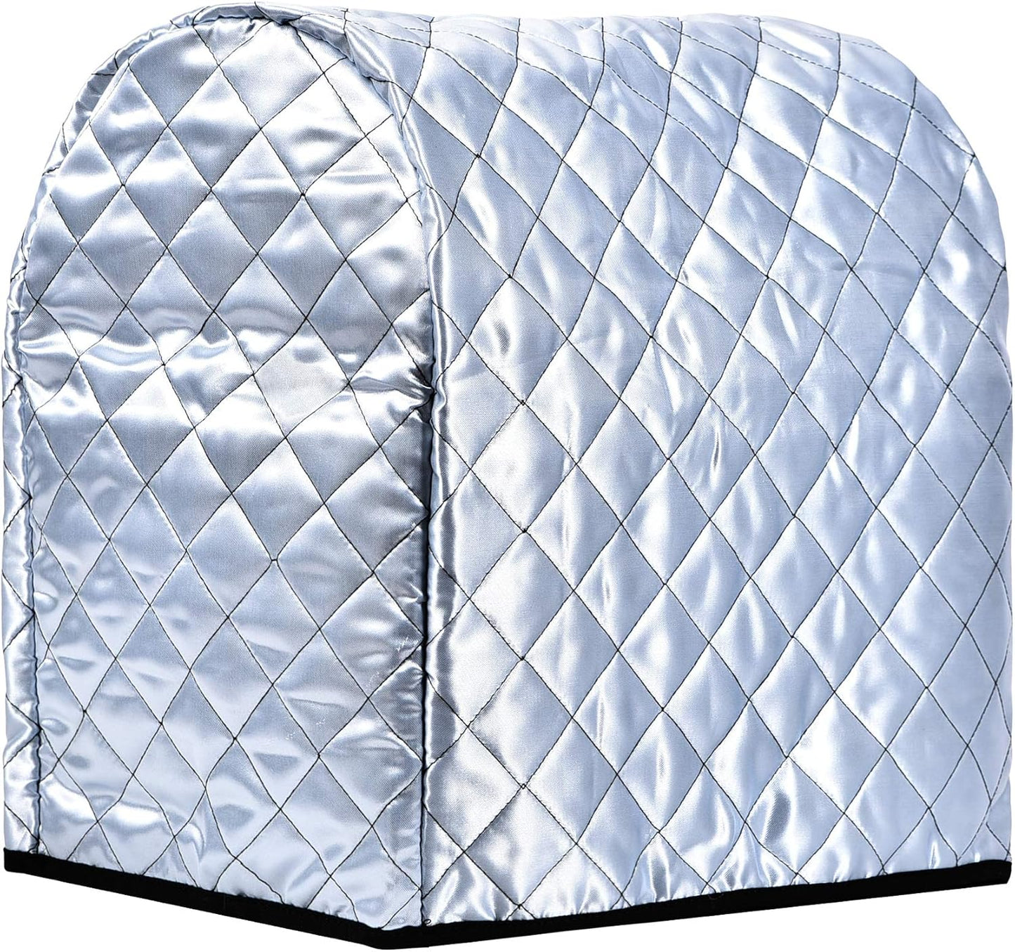 Stand Mixer Cover compatible with Kitchenaid Mixer, Fits All Tilt Head & Bowl Lift Models,Fine, Soft, Not Easy to Fade, Not Easy To Pilling. (Fits for 4.5-Quart and All 5-Quart, Black)