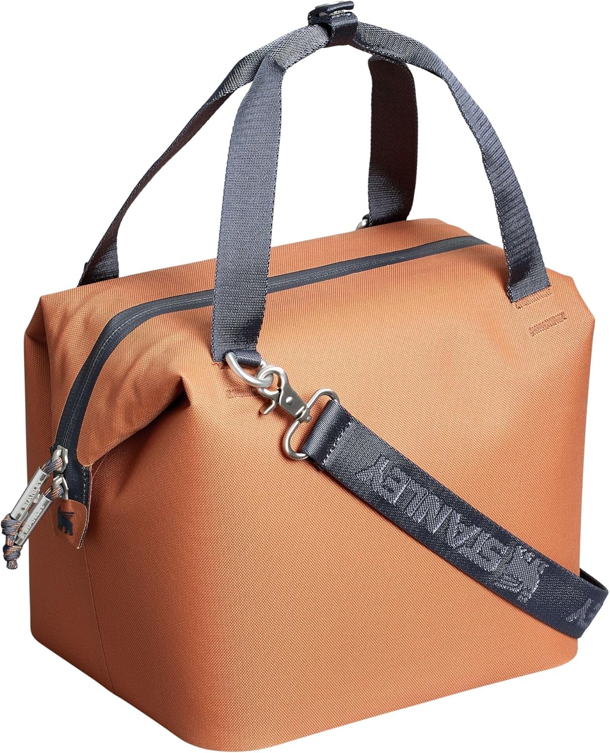 Stanley All Day Julienne Soft Cooler Bag and Lunch Box | Insulated Travel Bag with Zipper | BPA-Free