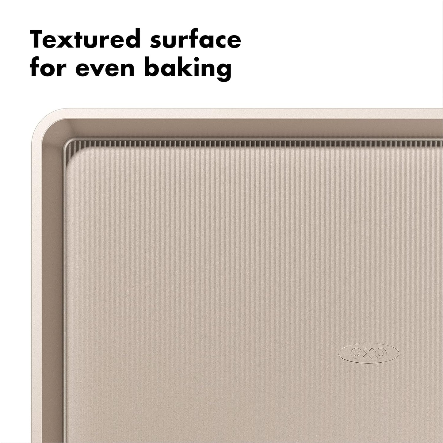 OXO Good Grips Non-Stick Pro Half Sheet 13 x 18 Inch