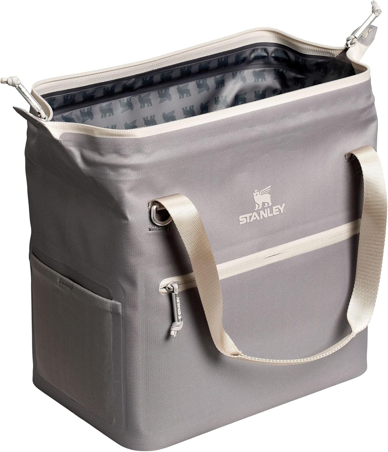 Stanley All Day Julienne Soft Cooler Bag and Lunch Box | Insulated Travel Bag with Zipper | BPA-Free