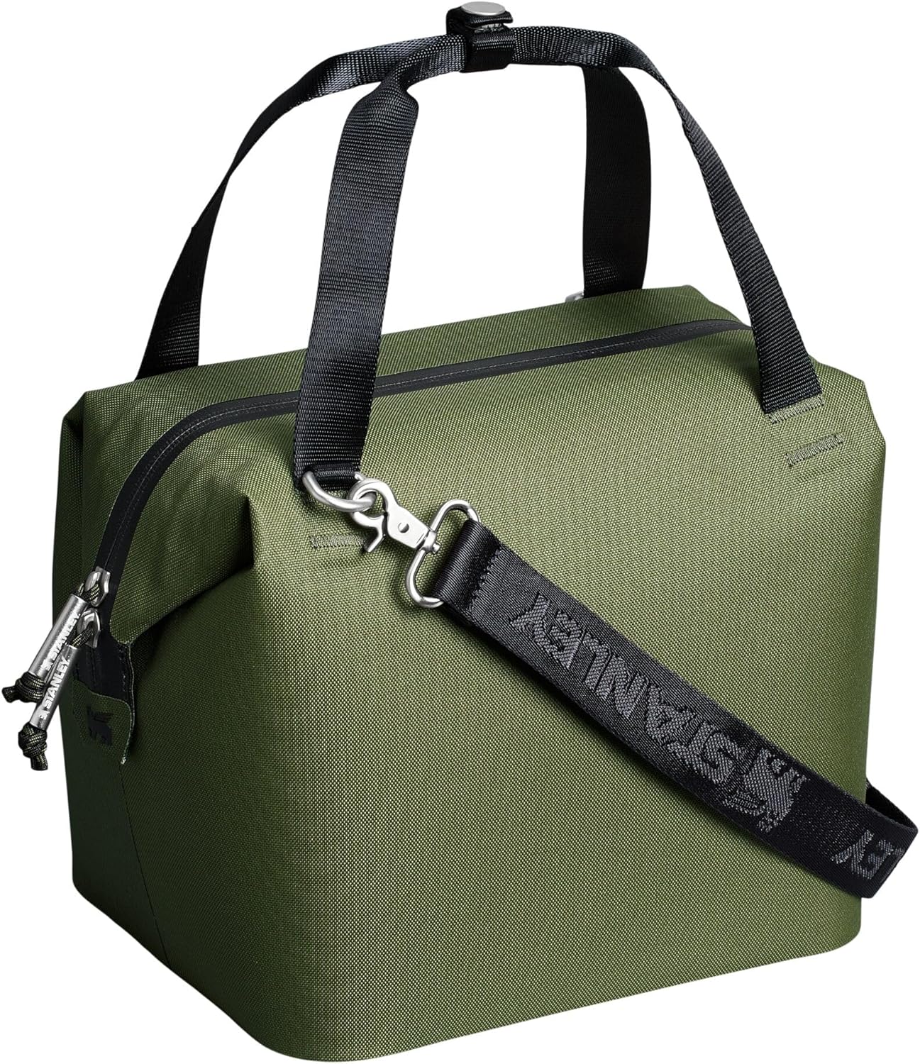 Stanley All Day Julienne Soft Cooler Bag and Lunch Box | Insulated Travel Bag with Zipper | BPA-Free