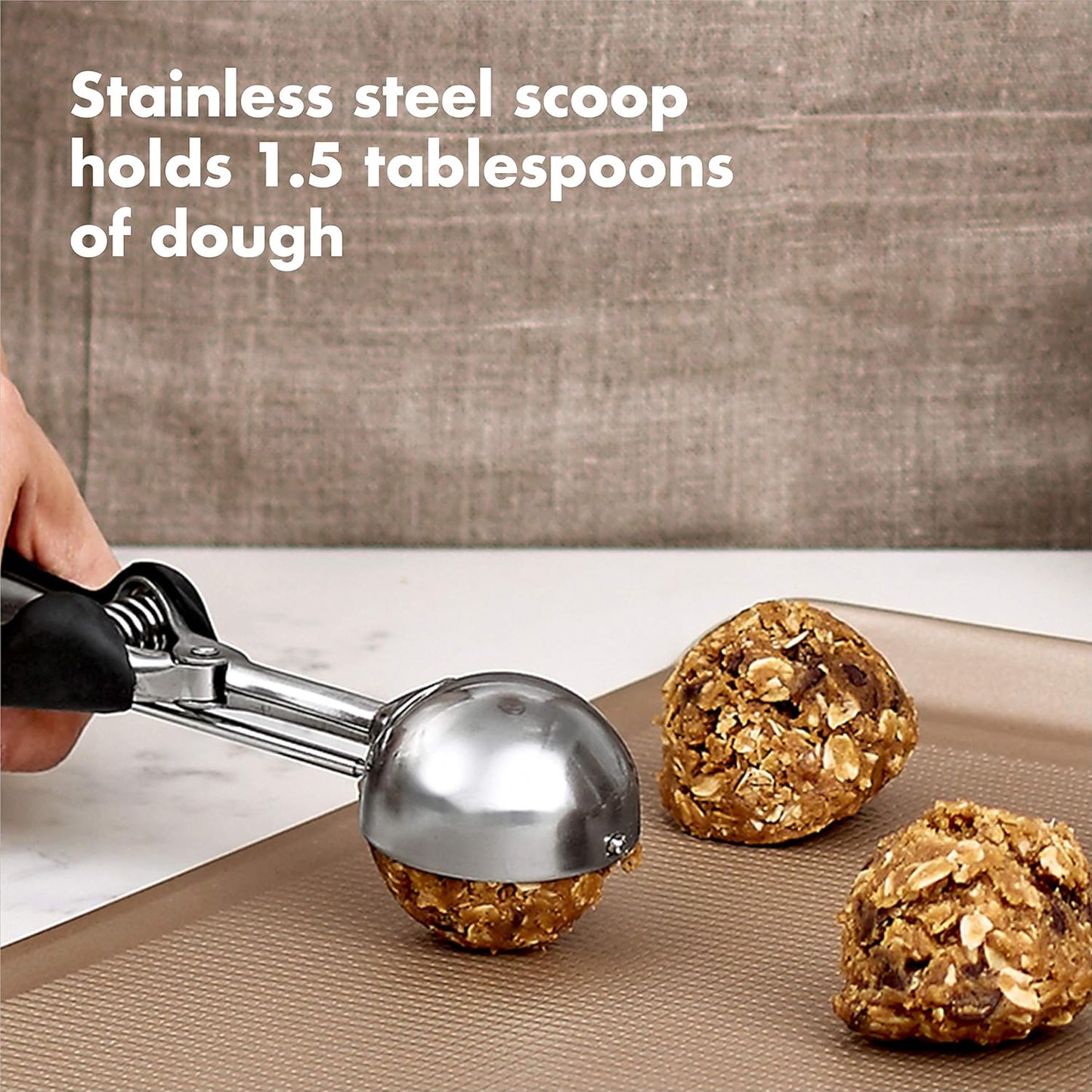 OXO Good Grips Medium Cookie Scoop