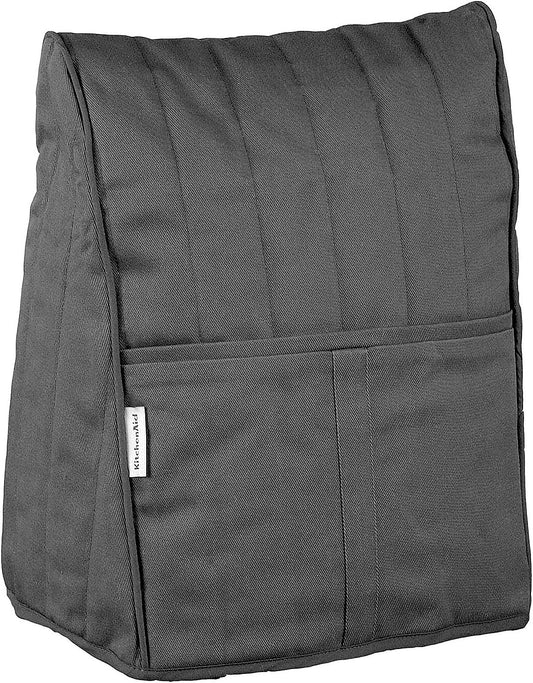 KitchenAid KMCC1OB Stand Mixer Cloth Cover - Onyx Black